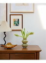 JOURNAL STANDARD FURNITURE GLASS VASE ERBA フラワーベース 花器 花瓶 ジャーナルスタンダードファニチャー インテリア・生活雑貨 フラワーベース・花瓶 グリーン(3)