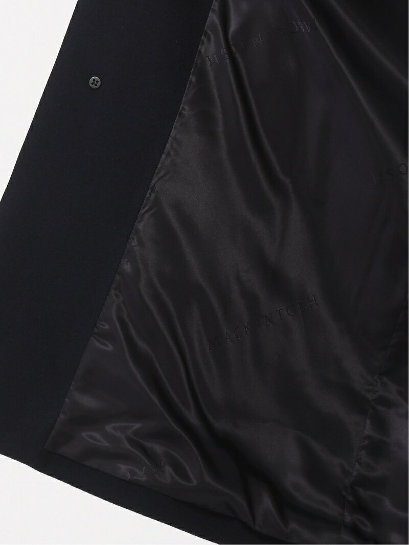 MACKINTOSH(マッキントッシュ)『DUNKELDSINGLEBREASTEDCOATNAVY(GM-1001F)』