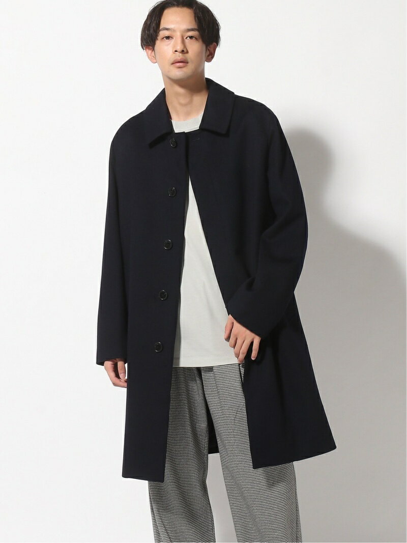 MACKINTOSH(マッキントッシュ)『DUNKELDSINGLEBREASTEDCOATNAVY(GM-1001F)』