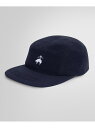 【SALE/30%OFF】BROOKS BROTHERS ポリエステル フリース GFロゴ ジェットキャップ ブルックス ブラザーズ 帽子 キャップ ネイビー【...