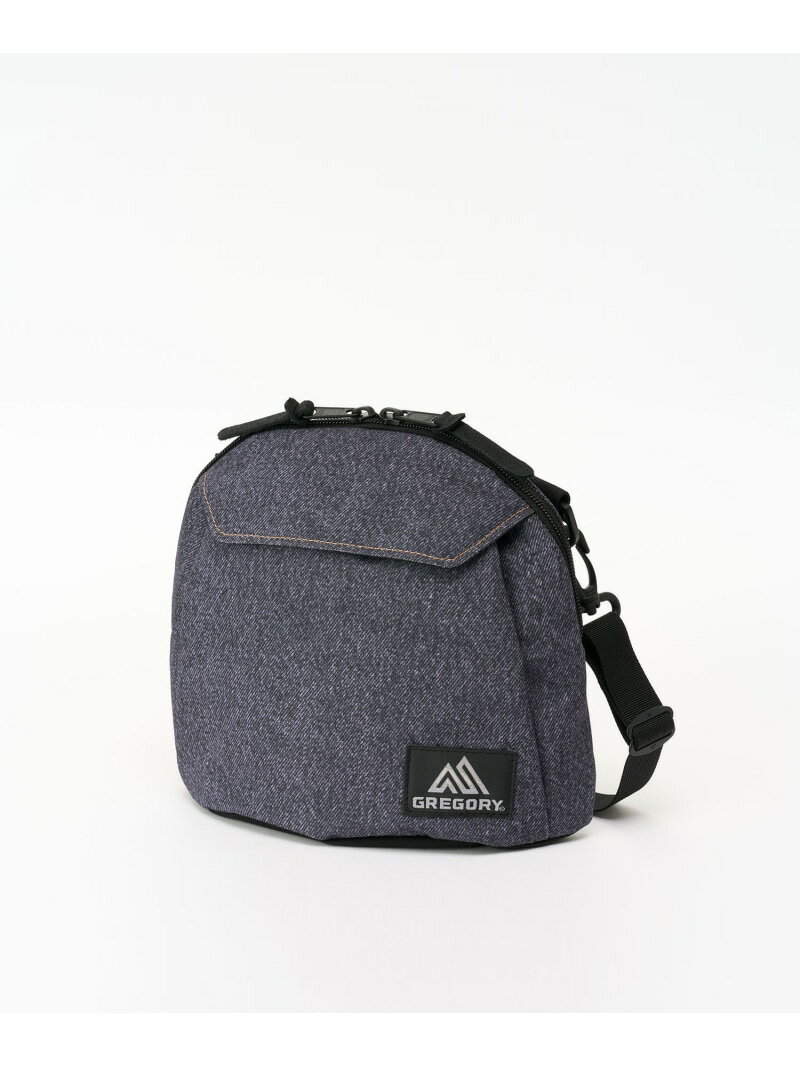 GREGORY 【公式】GREGORY トースティーショルダー 1L ショルダーバッグ グレゴリー バッグ ショルダーバッグ ブラック【送料無料】