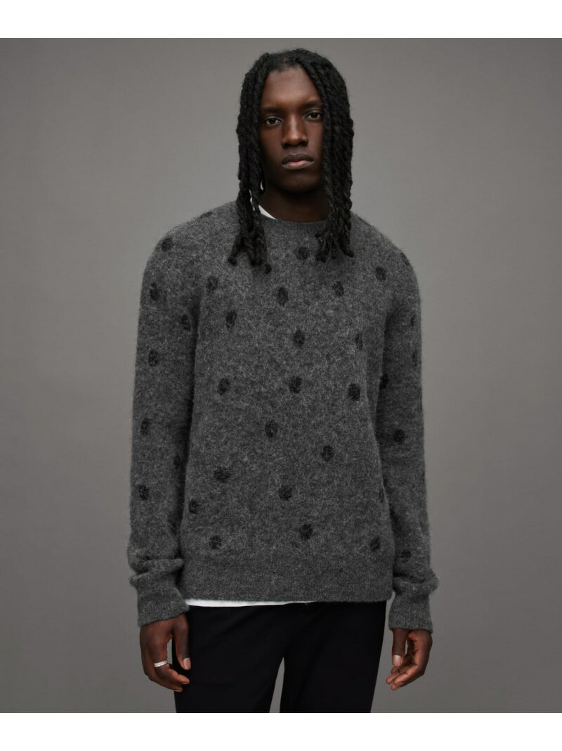 ySALE^30%OFFzALLSAINTS (M)POLK CREW I[ZCc gbvX jbg O[yRBA_Ezyz