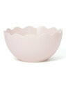 【SALE/20%OFF】Francfranc うねうね ボウル L ピンク フランフラン 食器・調理器具・キッチン用品 食器・皿 ピンク【RBA_E】【先行予...