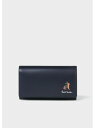 Paul Smith マーケトリー ブライトストライプ ラビット キーケース ポール・スミス 財布・ポーチ・ケース 財布 ネイビー【送料無料】
