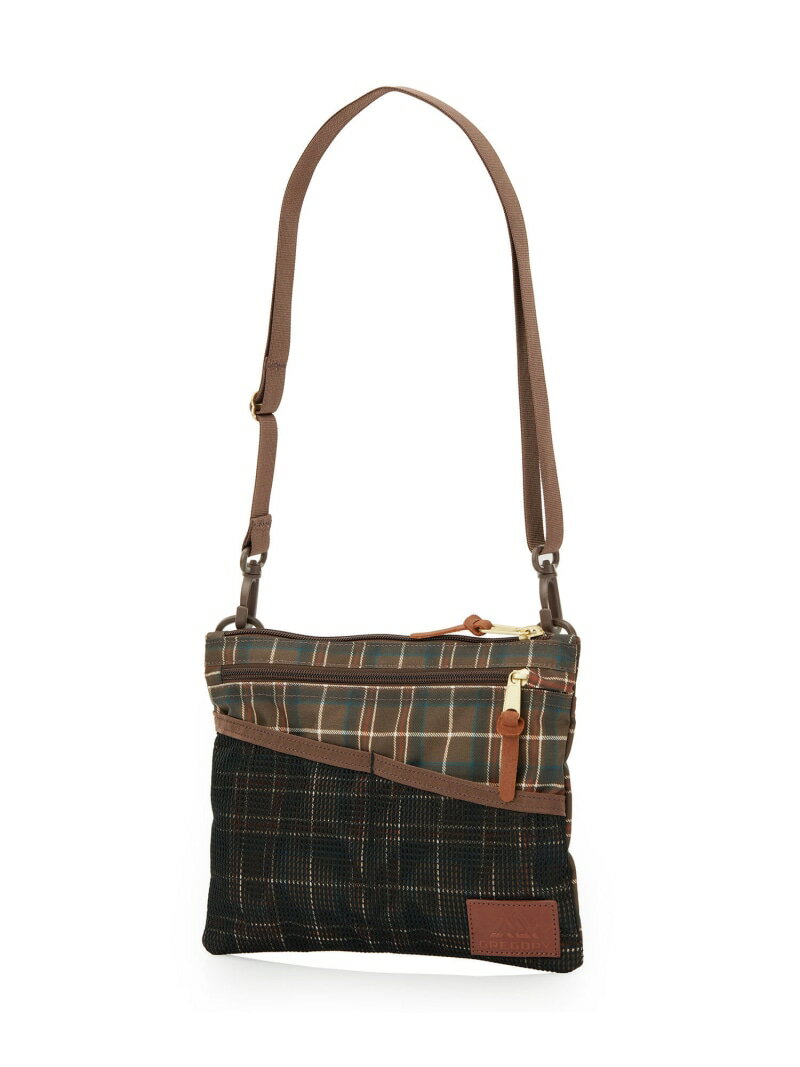 GREGORY 【公式】GREGORY クラシックサコッシュM 2L ショルダーバッグ グレゴリー バッグ ショルダーバッグ【送料無料】