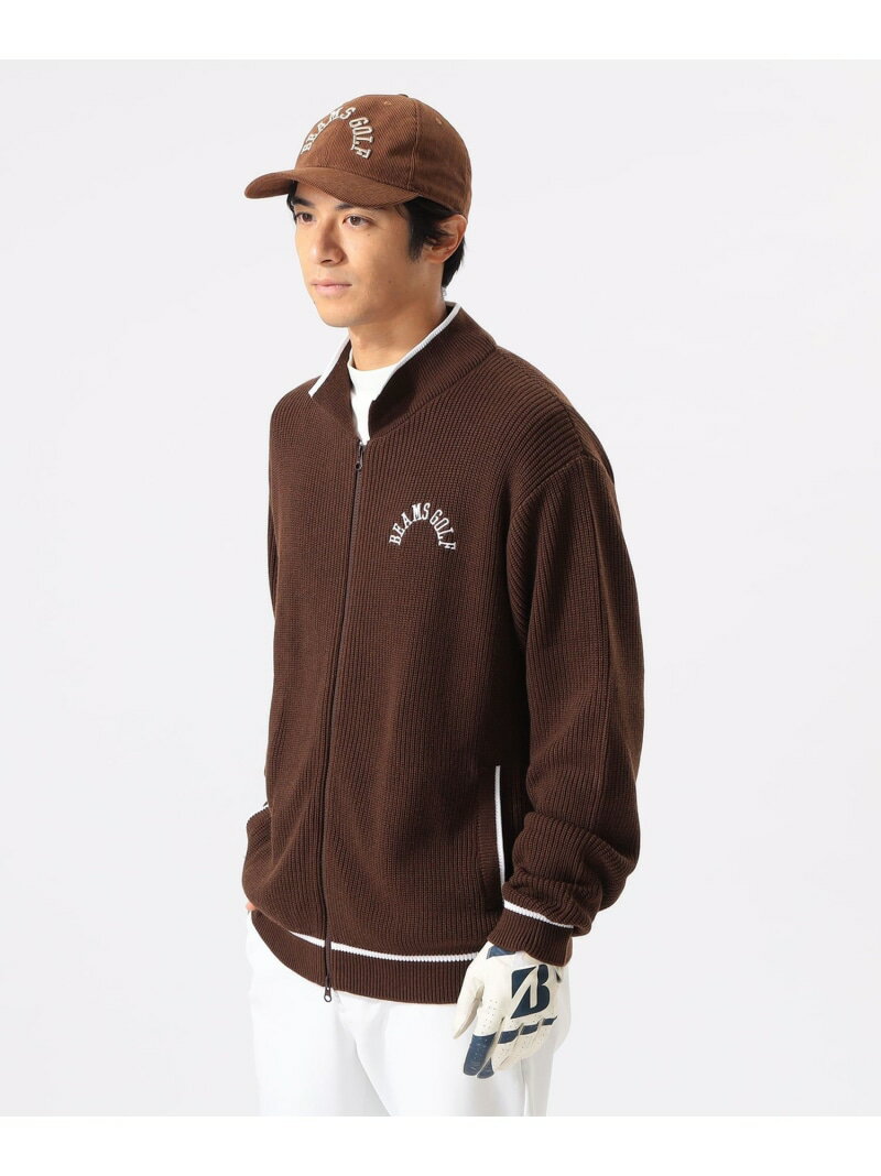 BEAMS GOLF ORANGE LABEL ORANGE LABEL /  ˥å ǥ ӡॹ  ȥåץ ˥å ۥ磻 ...