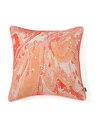 【SALE/50%OFF】Francfranc マーブル クッションカバー 450*450 ピンク(B-126) フランフラン インテリア・生活雑貨 クッション...