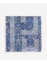 LIBERTY ストロベリー シーフ ストライプ シルクポケットチーフ リバティ スーツ・フォーマル スーツ系小物 グリーン ブルー ネイビー【先行予約】*【送...