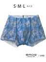 【SALE/20%OFF】BROS by WACOAL MEN ブロス ボクサーパンツ 【NUDYZ】 ローライズ 前閉じ ブロス バイ ワコールメン インナー...
