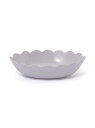 【SALE/20%OFF】Francfranc うねうね オーバルボウル パープル フランフラン 食器・調理器具・キッチン用品 食器・皿 パープル【RBA_E】...