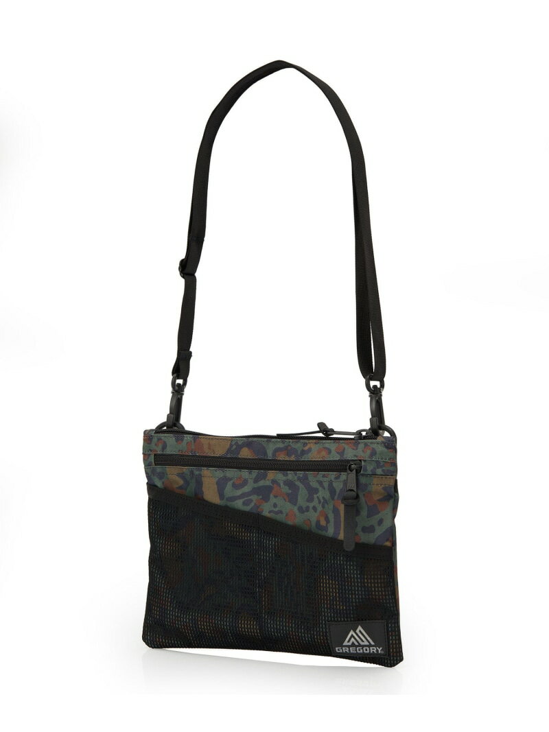 GREGORY 【公式】GREGORY クラシックサコッシュM 2L ショルダーバッグ グレゴリー バッグ ショルダーバッグ【送料無料】