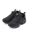 Reebok インスタポンプフューリー / Instapump Fury Nylon リーボック シューズ 靴 スニーカー ブラック ホワイト グレー【送料無料】