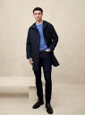 バナナリパブリック 【SALE／40%OFF】BANANA REPUBLIC FACTORY STORE (M)BANANA REPUBLIC FACTORY STORE　　レインコート バナナ・リパブリック ファクトリーストアー ジャケット・アウター レインコート ネイビー【RBA_E】【送料無料】