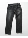 MEN'S BIGI 【RED CARD TOKYO/レッドカード トーキョー】別注 Rhythm + メンズ ビギ パンツ その他のパンツ グレー【送料無料】