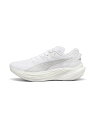 【SALE/30%OFF】PUMA メンズ ディヴィエイト ニトロ 3 ランニングシューズ プーマ シューズ・靴 スニーカー ホワイト【RBA_E】【送料無料】