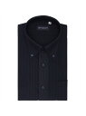 BRICK HOUSE by Tokyo Shirts 【ストレッチ・大きいサイズ】 ボタンダウン 半袖 形態安定 ニットシャツ BM01J300AB43B2N...