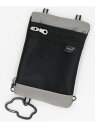 yosemite STRAP PHONE CASE BAG フリークスストア ファッション雑貨 その他のファッション雑貨 グレー ブラック【送料無料】