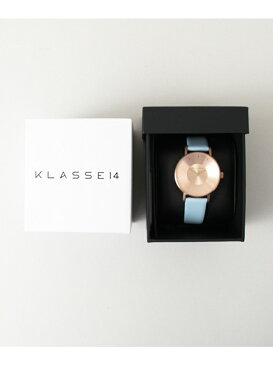 URBAN RESEARCH KLASSE14VOLAREIRISR.GLD/BLU36mm アーバンリサーチ ファッショングッズ 腕時計【送料無料】