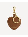 LIBERTY アイフィス ハート キーリング リバティ ファッション雑貨 チャーム・キーチェーン レッド ブラック【先行予約】*【送料無料】