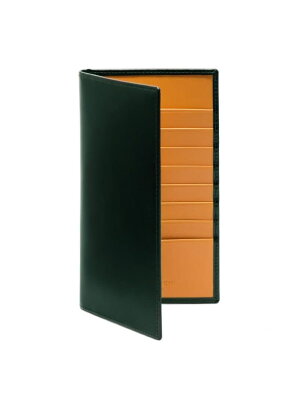 ETTINGER 【公式】(U)BH806 コートウォレット エッティンガー 財布・ポーチ・ケース 財布 ネイビー グリーン ブラウン【送料無料】