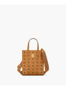MCM 【公式】KLASSIK トートバッグ - ヴィセトス エムシーエム バッグ トートバッグ ブラウン【送料無料】