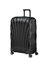 Samsonite 【公式】サムソナイト シーライト スピナー75 ブラック サムソナイト バッグ スーツケース・キャリーバッグ ホワイト ブラック【送料無料】