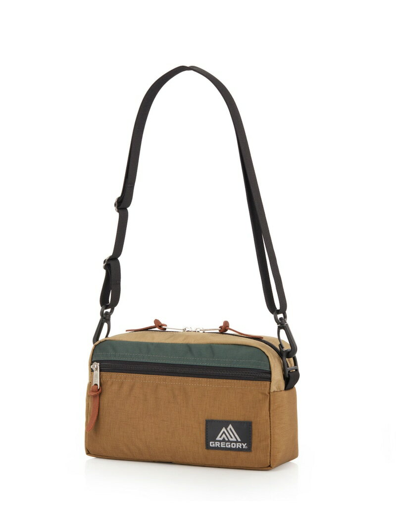 GREGORY 【公式】GREGORY パデッドショルダーポーチM 2.5L ショルダーバッグ グレゴリー バッグ ショルダーバッグ カーキグリーン【送料無料】