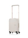 Samsonite 【公式】サムソナイト ゼンポッド スピナー55 アイボリー サムソナイト バッグ スーツケース・キャリーバッグ ブラック ホワイト【送料無料...
