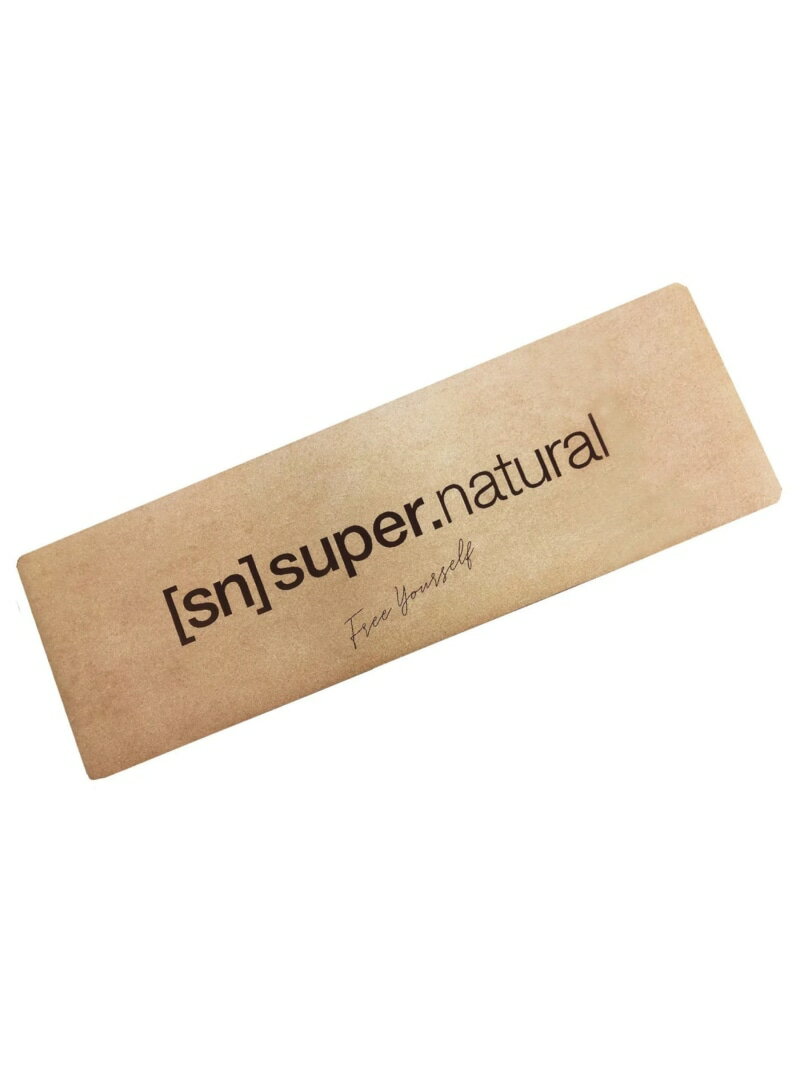 SN super.natural (U)RN S K}bg X[p[i` X|[cEAEghApi g[jOEtBbglXpi x[Wyz