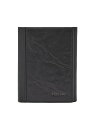 フォッシル 財布 メンズ FOSSIL FOSSIL/(M)NEEL TRIFOLD ML3869001 フォッシル 財布・ポーチ・ケース 財布 ブラック【送料無料】