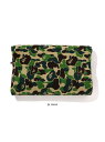 A BATHING APE BAPE X TEMPUR - ABC CAMO NECK PILLOW ア ベイシング エイプ インテリア・生活雑貨 クッション・...