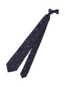 【SALE/28%OFF】MACKINTOSH PHILOSOPHY MPロゴ レギュラータイ マッキントッシュ フィロソフィー スーツ・フォーマル ネクタイ・蝶ネクタイ ネイビー グレー【RBA_E】【送料無料】