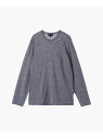 agnes b. HOMME LG05 PULLOVER プルオーバー アニエスベー トップス ニット グレー【送料無料】