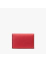 SMYTHSON Panama Folded Card Case With Snap Closure スマイソン 財布・ポーチ・ケース 名刺入れ・カードケース ...