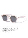 jugaad14 Jugaad14/HORIZON CLEAR サングラス ジュガードフォーティーン ジュガードフォーティーン ユニセックス プレゼント ギフト...