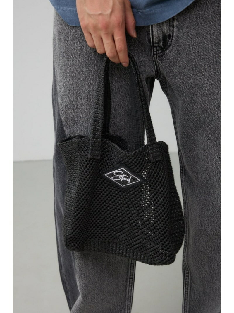 【SALE／50%OFF】AZUL BY MOUSSY カギ編ミ