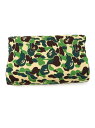 A BATHING APE BAPE X TEMPUR - ABC CAMO NECK PILLOW ア ベイシング エイプ インテリア・生活雑貨 クッション・...