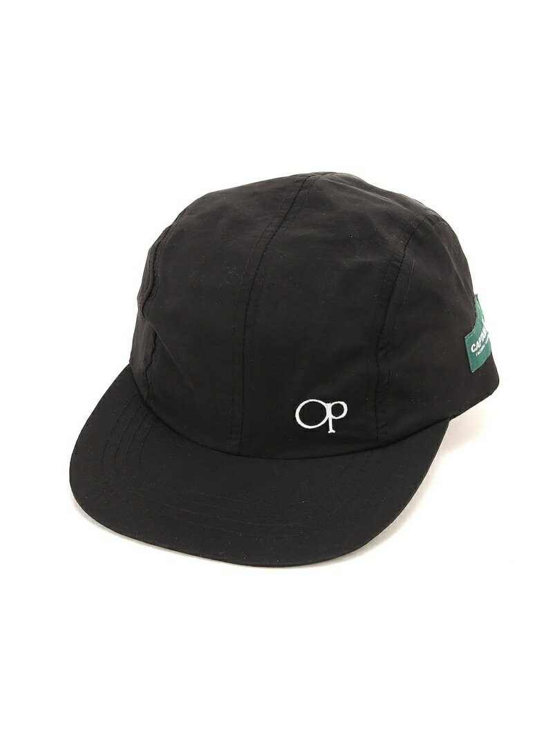【SALE/48%OFF】OP_captainstag OP_captainstag/(U)ナイロンキャップ ニッキー 帽子 キャップ カーキグリーン ブラック【RBA_E】