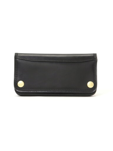 AVIREX 《AVIREX / HORWEEN》SHELL CORDOVAN LONG WALLET / シェルコードバン 長財布 / アヴィレックス アヴィレックス ファッション雑貨 その他のファッション雑貨 ブラック【送料無料】 AVIREX 《AVIREX / HORWEEN》SHELL CORDOVAN LONG WALLET / シェルコードバン 長財布 / アヴィレックス アヴィレックス ファッション雑貨 その他のファッション雑貨 ブラック【送料無料】