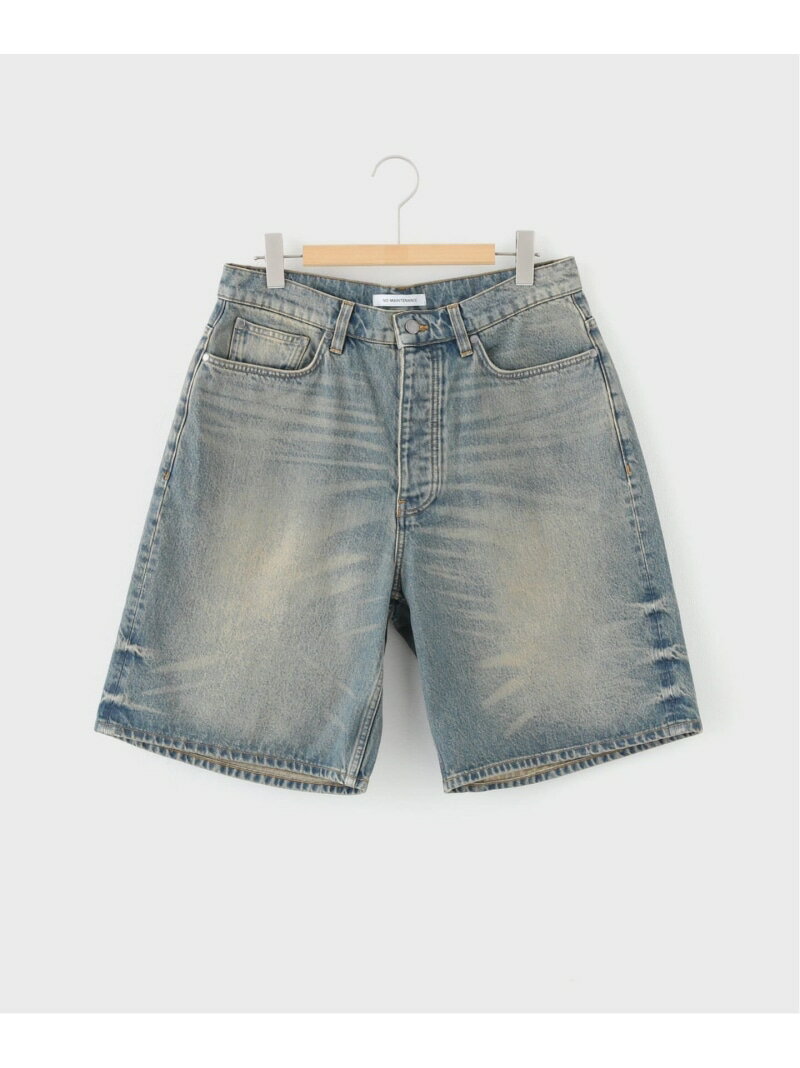 【SALE／20%OFF】417 EDIFICE 【NO MAINTENANCE / ノーメンテナンス】サンド ウォッシュ ワイド レギュ..