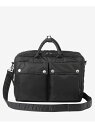 MACKINTOSH LONDON 【MACKINTOSH】3 WAYS BRIEFCASE マッキントッシュ ロンドン バッグ その他のバッグ ブラック【送料...