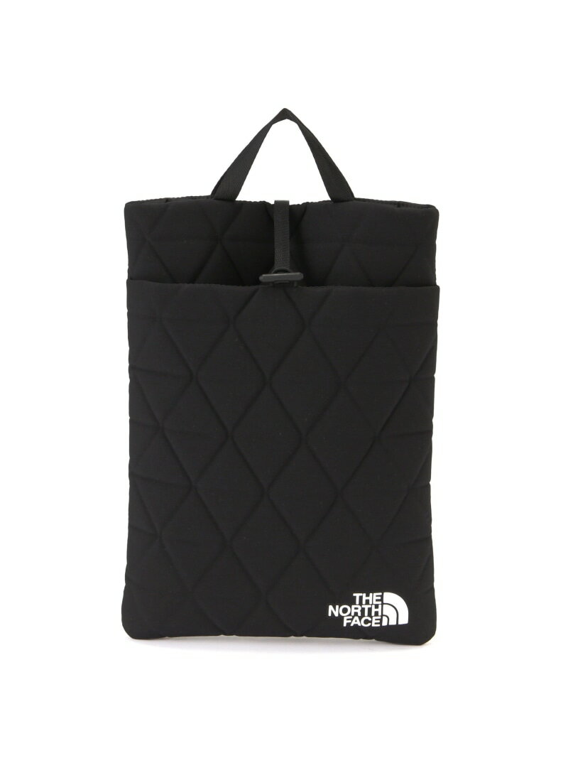 B'2nd THE NORTH FACE / Geoface PC Sleeve 13' NM32354 ビーセカンド バッグ その他のバッグ ブラック【送料無料】