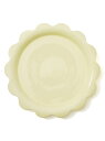【SALE/20%OFF】Francfranc うねうね プレート L イエロー フランフラン 食器・調理器具・キッチン用品 食器・皿 イエロー【RBA_E】