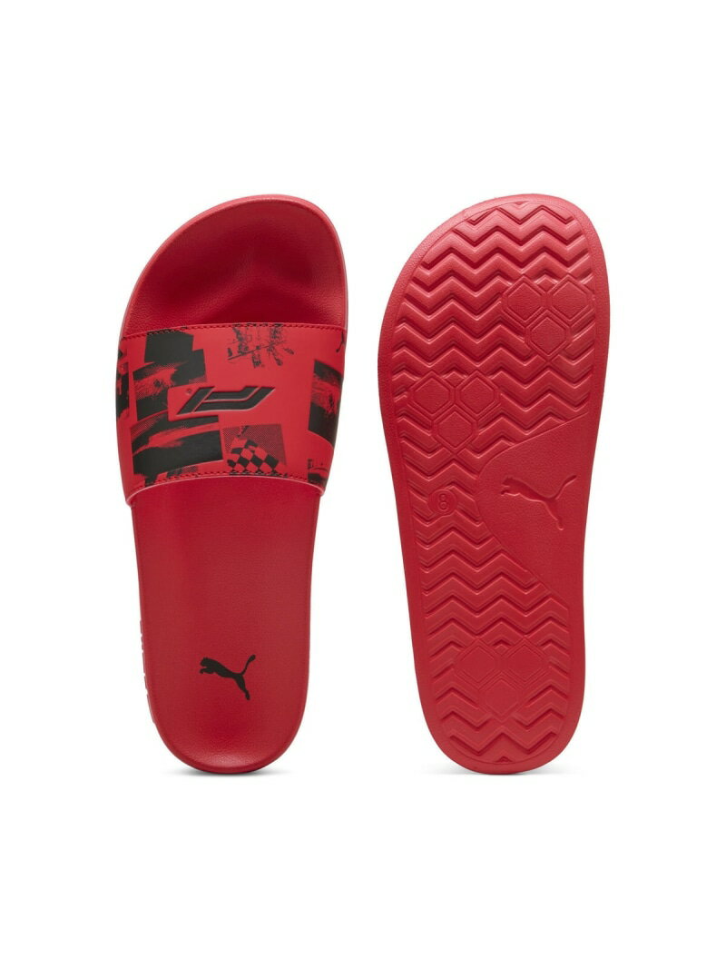 【SALE/30%OFF】PUMA ユニセックス F1 リードキャット グラフィック サンダル プーマ シューズ・靴 スニーカー【RBA_E】【送料無料】