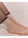 les bon bon les bon bon/simplicity anklet BOB489 セットアップセブン アクセサリー・腕時計 アンクレット ゴールド【先行予約】*【送料無料】