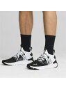 【SALE/30%OFF】PUMA ユニセックス ソフトライド シンメトリー フュージョン ランニングシューズ プーマ シューズ・靴 スニーカー ブラック【RB...