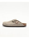 JOURNAL STANDARD BIRKENSTOCK / ビルケンシュトック BOSTON ジャーナル スタンダード シューズ・靴 サンダル ベージュ【送料...