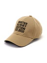 MASTER BUNNY EDITION ジャストFit キャップ (UNISEX) マスターバニーエディション 帽子 その他の帽子 ベージュ ブラック ホワイ...