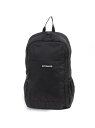 Columbia 【Columbia】20L パッカブルバックパック ロワード バッグ リュック・バックパック ブラック【送料無料】 2