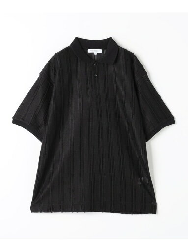 【SALE/60%OFF】a day in the life レース リラックス ポロシャツ -ウォッシャブル- <A DAY IN THE LIFE> ユナイテッドアローズ アウトレット トップス カットソー・Tシャツ ブラック ホワイト【RBA_E】 【SALE/60%OFF】a day in the life レース リラックス ポロシャツ -ウォッシャブル- <A DAY IN THE LIFE> ユナイテッドアローズ アウトレット トップス カットソー・Tシャツ ブラック ホワイト【RBA_E】